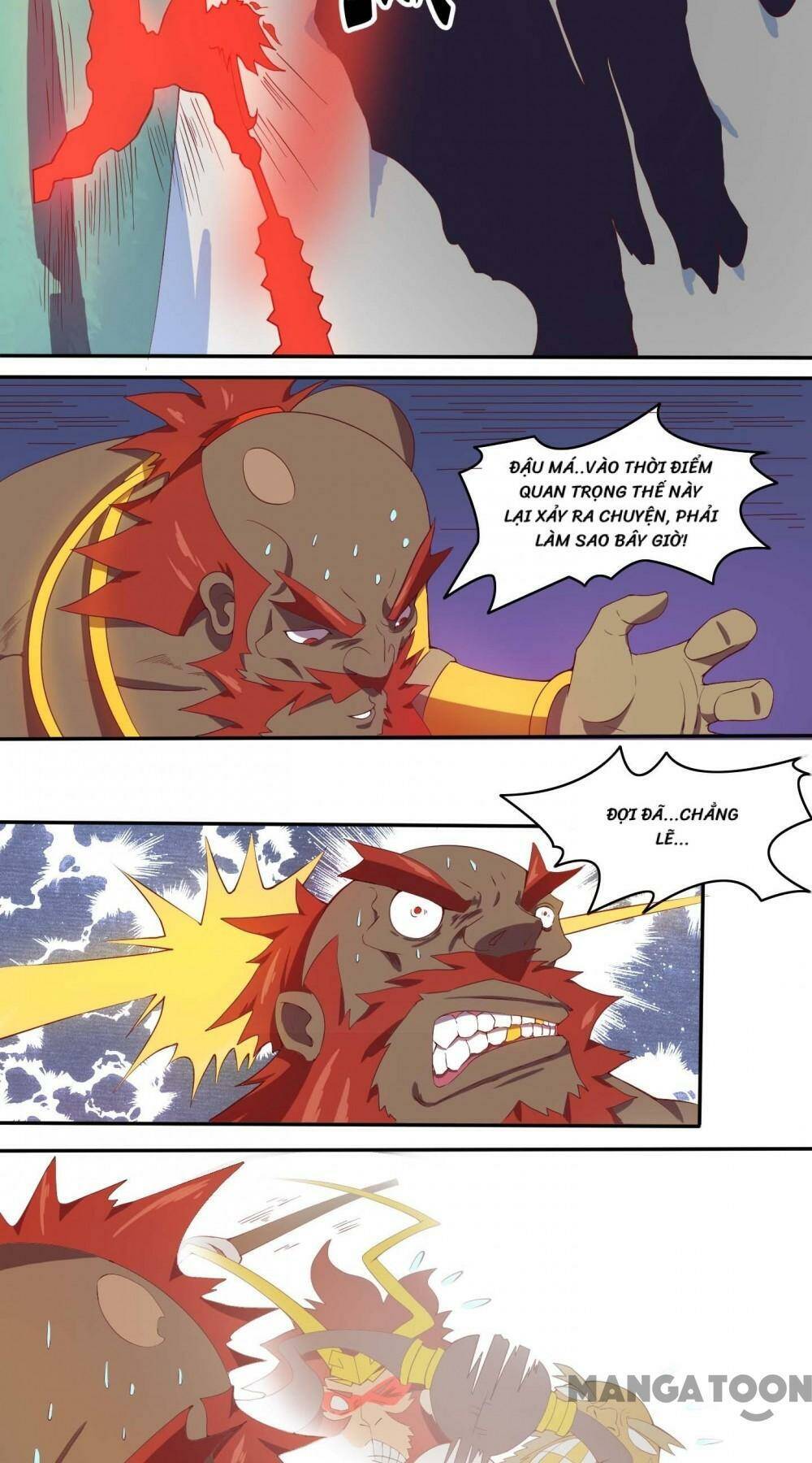 Đấu Chiến Thắng Phật Chapter 40 - Trang 2