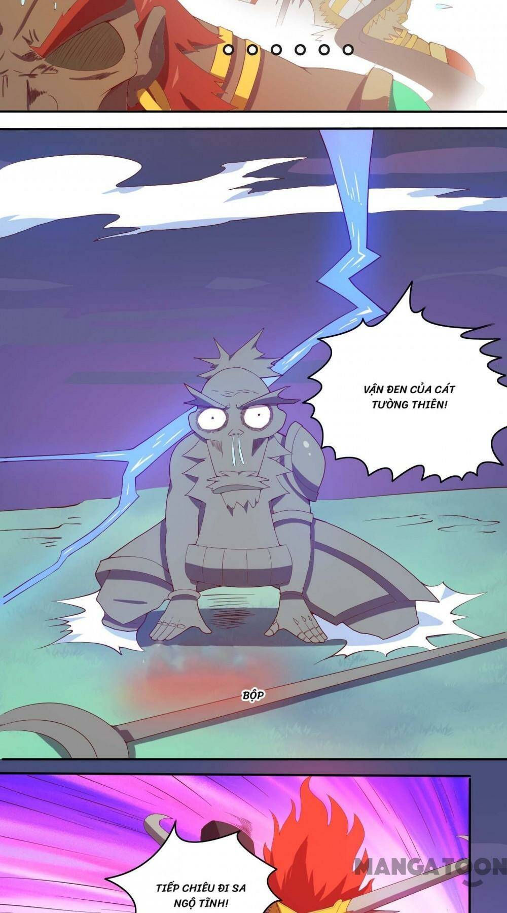 Đấu Chiến Thắng Phật Chapter 40 - Trang 2