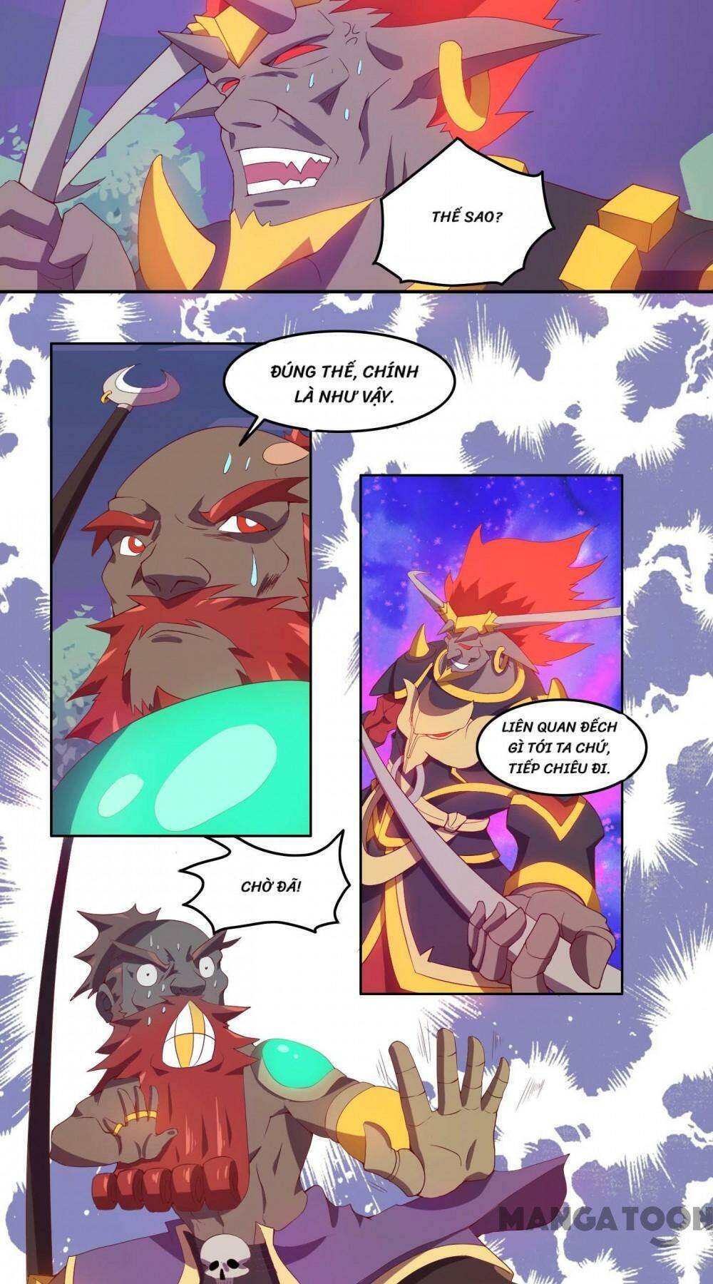 Đấu Chiến Thắng Phật Chapter 40 - Trang 2