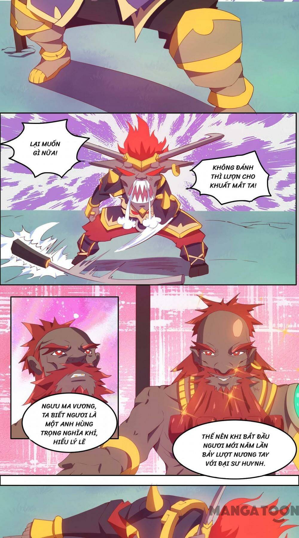 Đấu Chiến Thắng Phật Chapter 40 - Trang 2