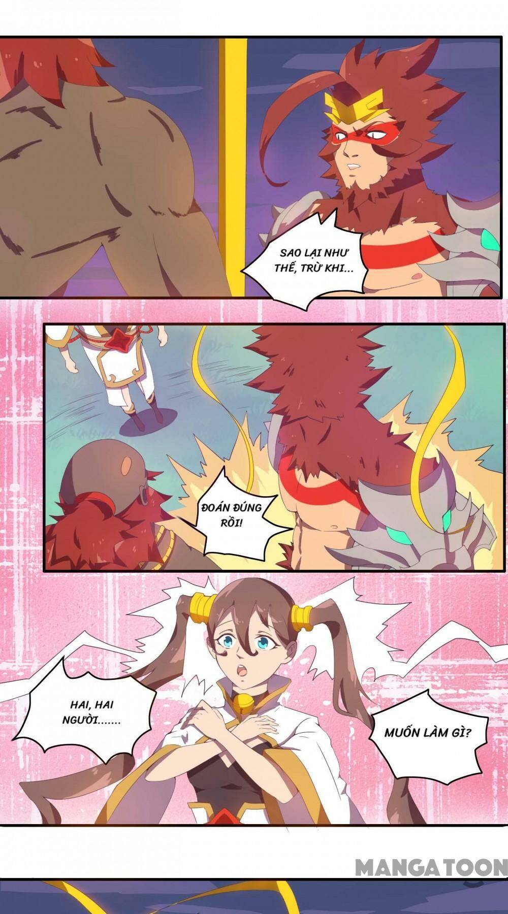 Đấu Chiến Thắng Phật Chapter 41 - Trang 2