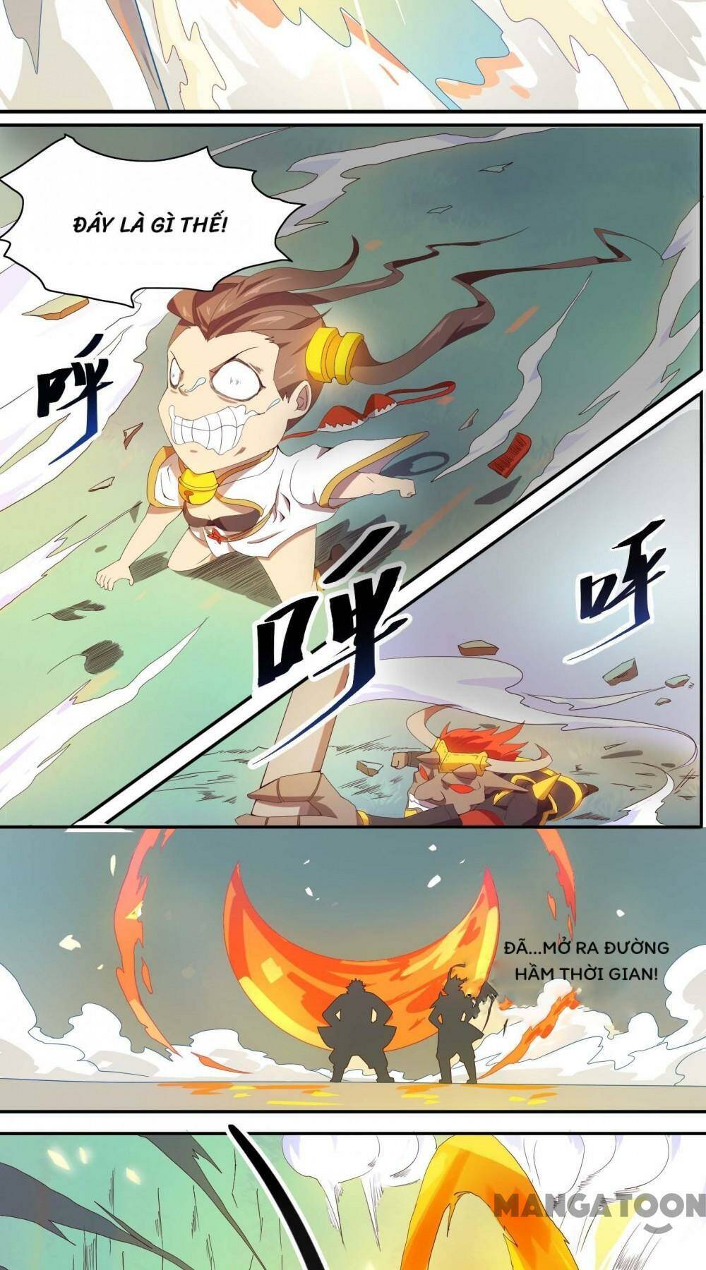 Đấu Chiến Thắng Phật Chapter 41 - Trang 2