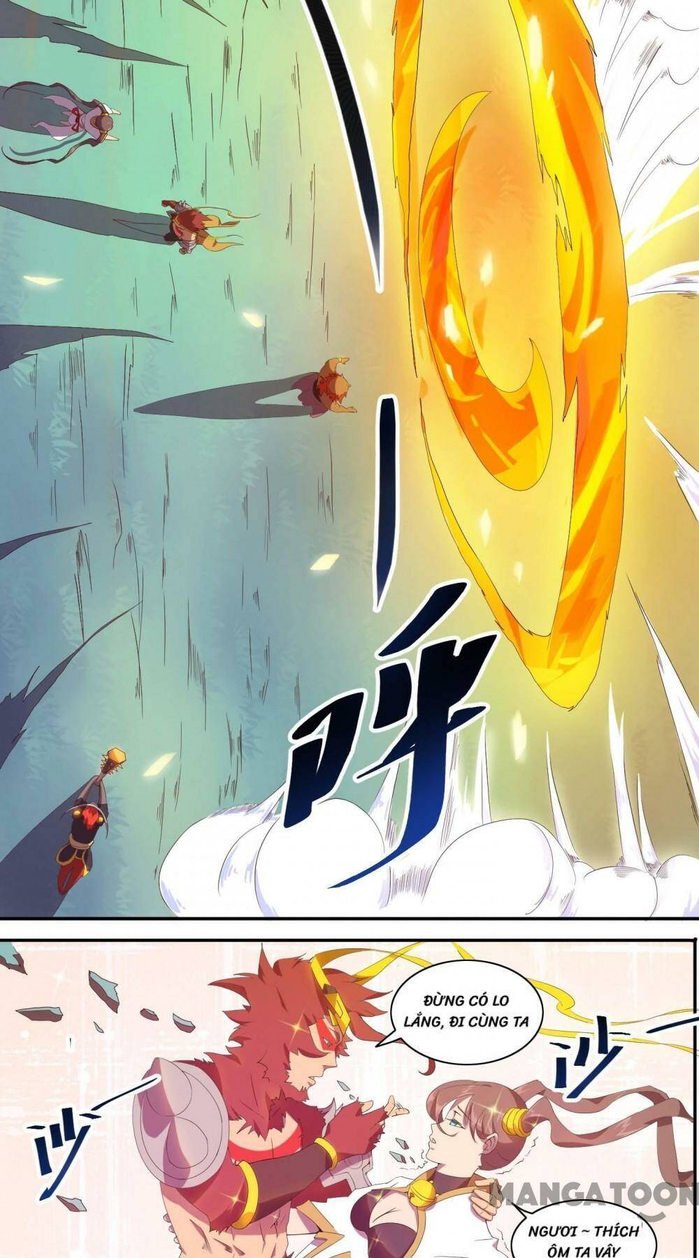 Đấu Chiến Thắng Phật Chapter 41 - Trang 2