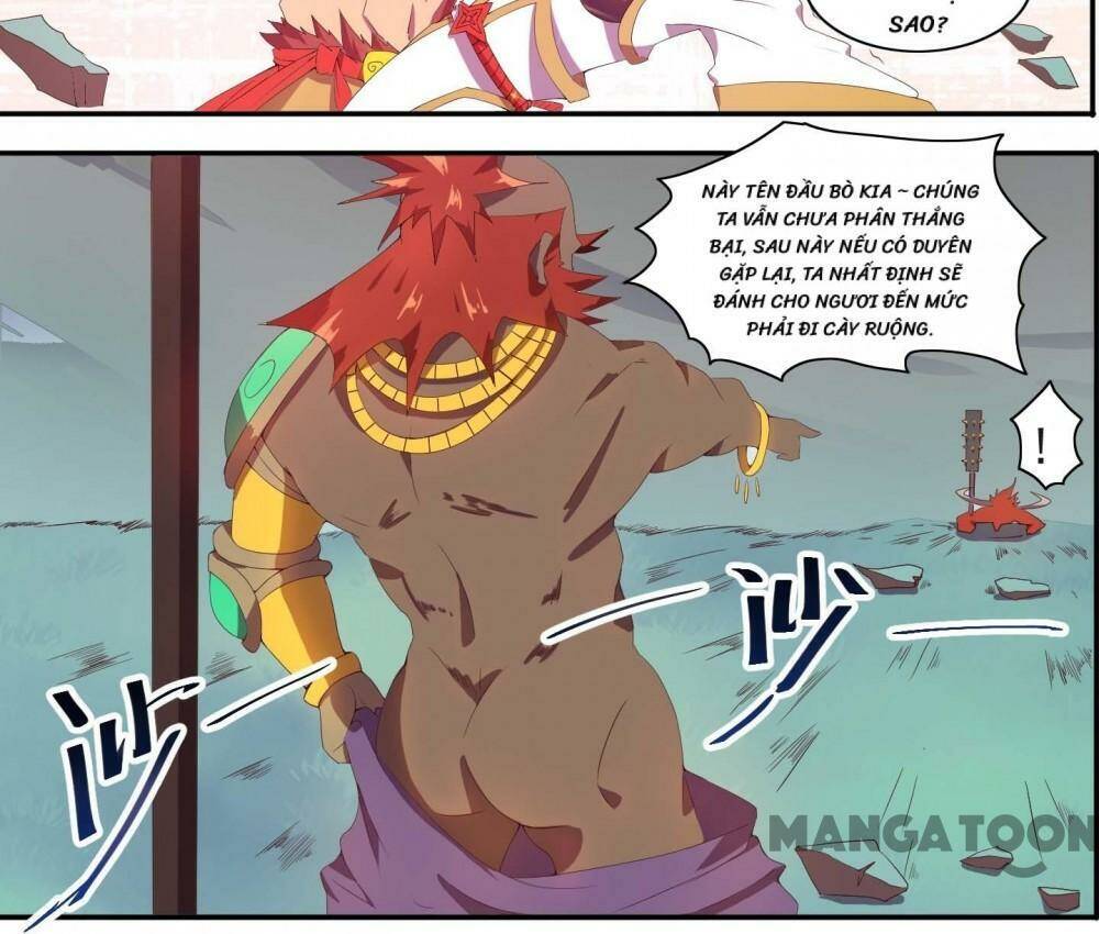 Đấu Chiến Thắng Phật Chapter 41 - Trang 2