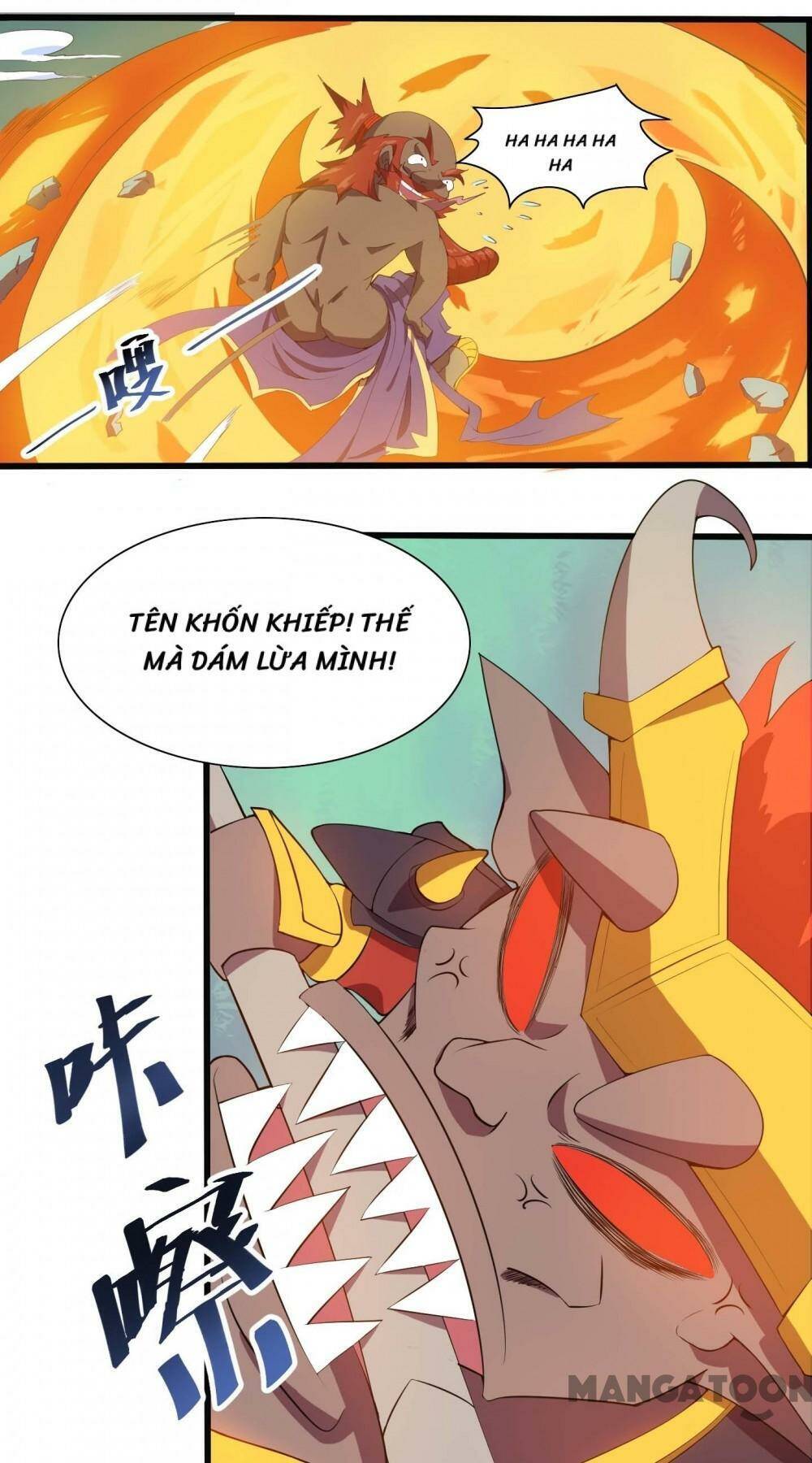 Đấu Chiến Thắng Phật Chapter 41 - Trang 2