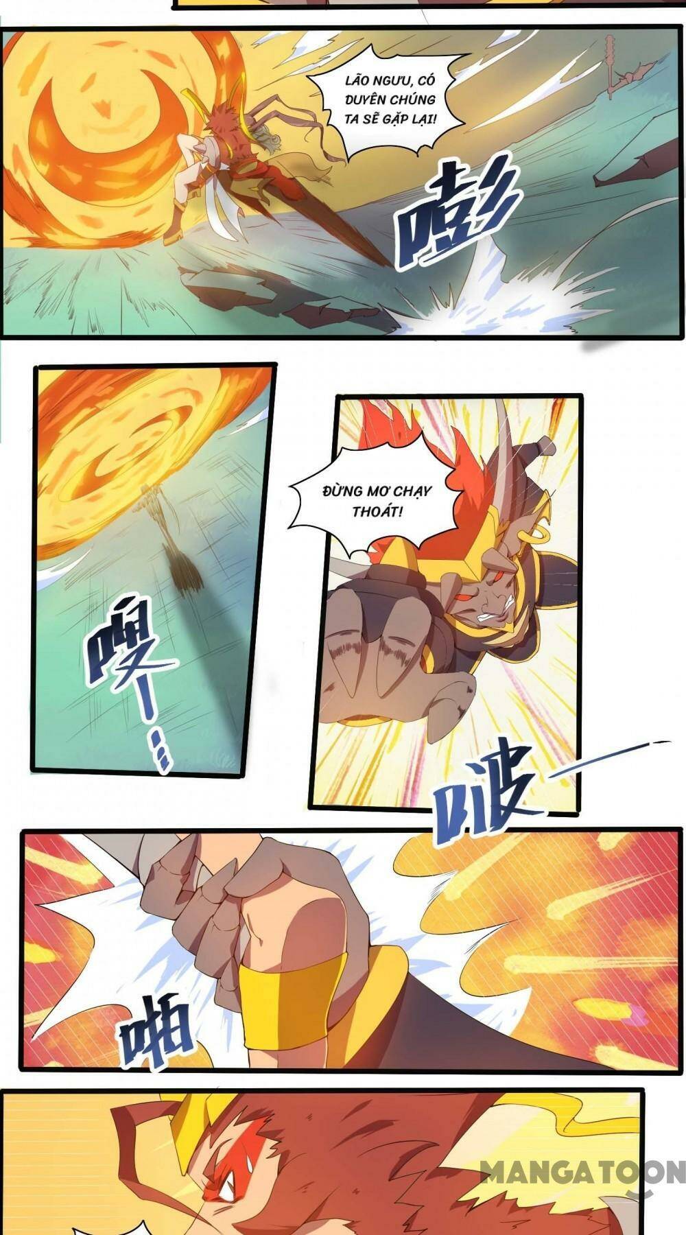 Đấu Chiến Thắng Phật Chapter 41 - Trang 2