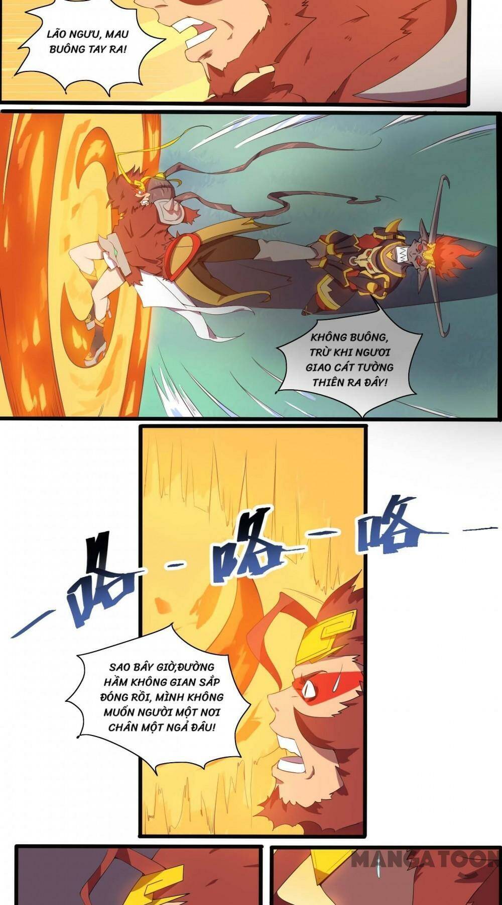 Đấu Chiến Thắng Phật Chapter 41 - Trang 2