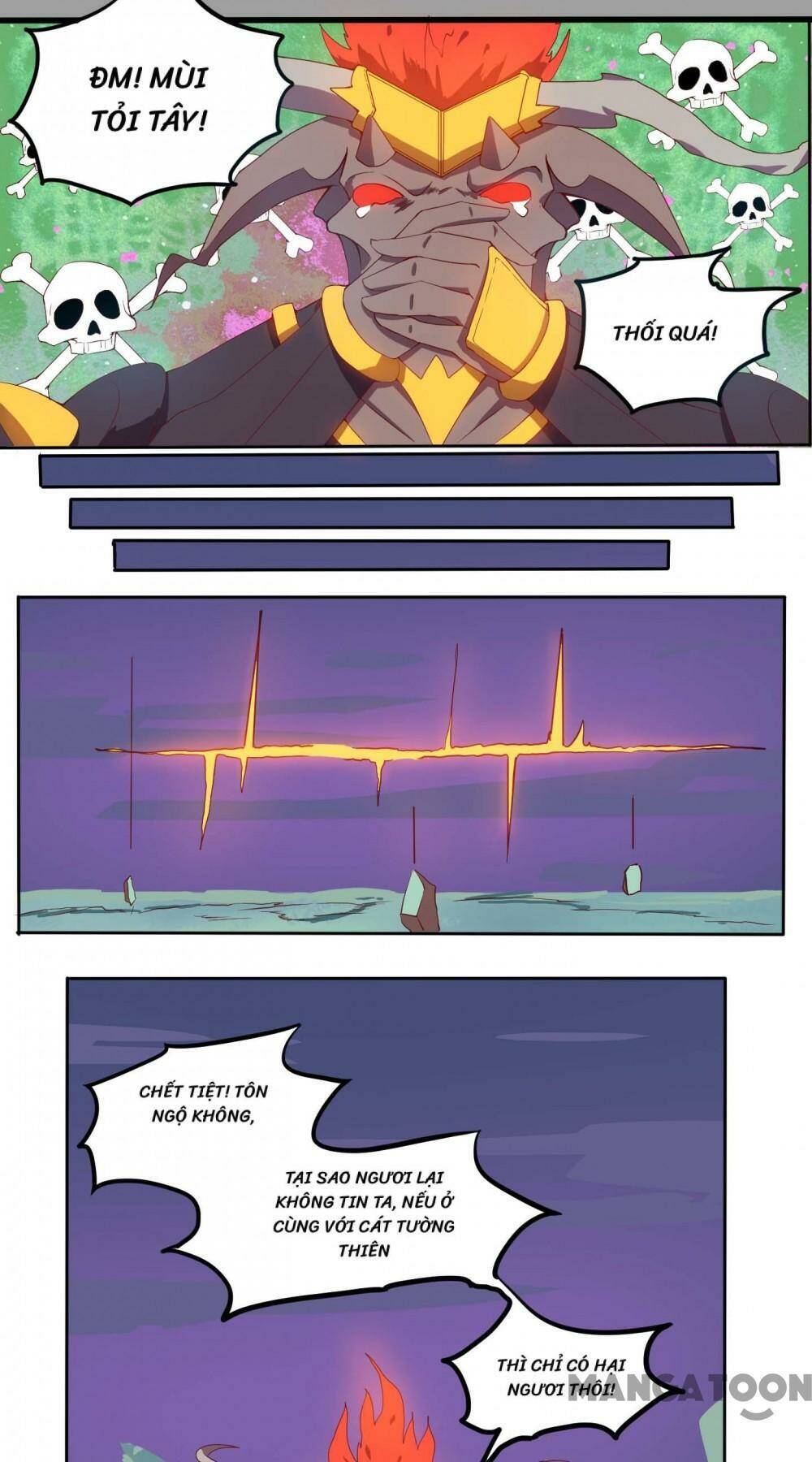 Đấu Chiến Thắng Phật Chapter 41 - Trang 2