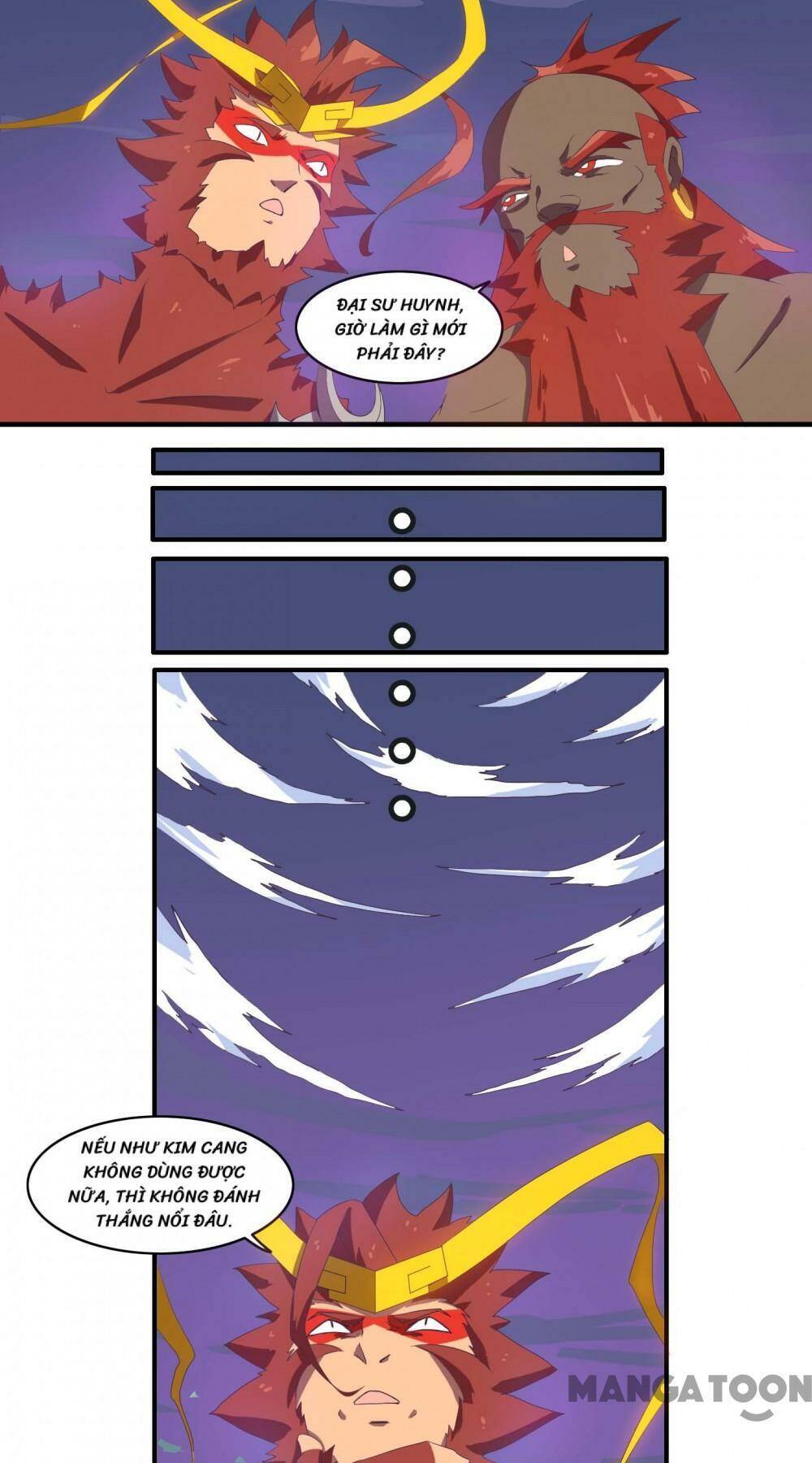 Đấu Chiến Thắng Phật Chapter 41 - Trang 2