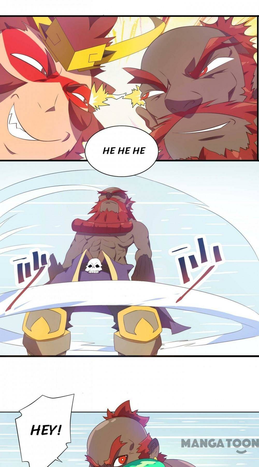 Đấu Chiến Thắng Phật Chapter 41 - Trang 2