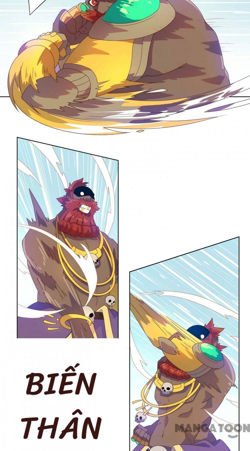 Đấu Chiến Thắng Phật Chapter 41 - Trang 2