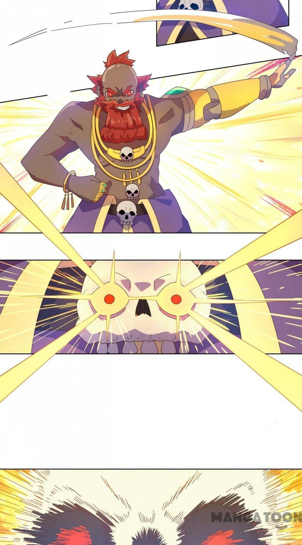 Đấu Chiến Thắng Phật Chapter 41 - Trang 2