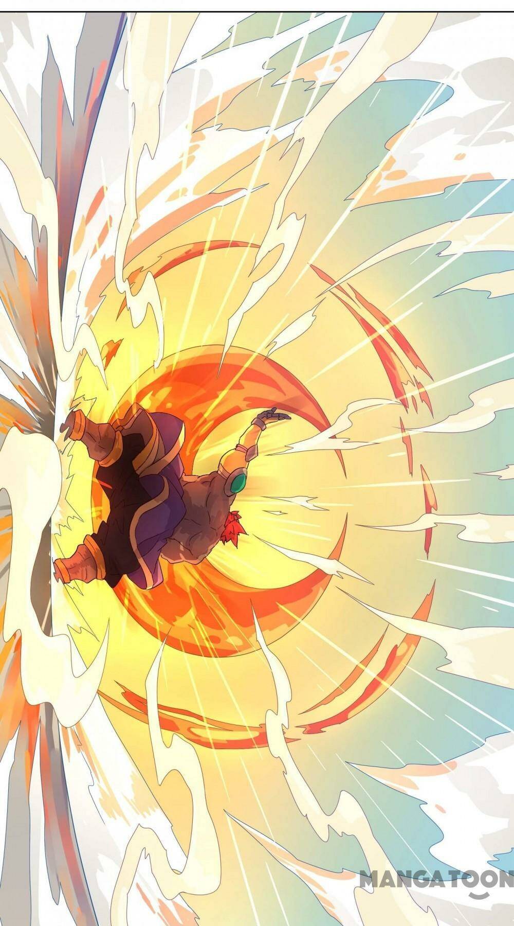 Đấu Chiến Thắng Phật Chapter 41 - Trang 2