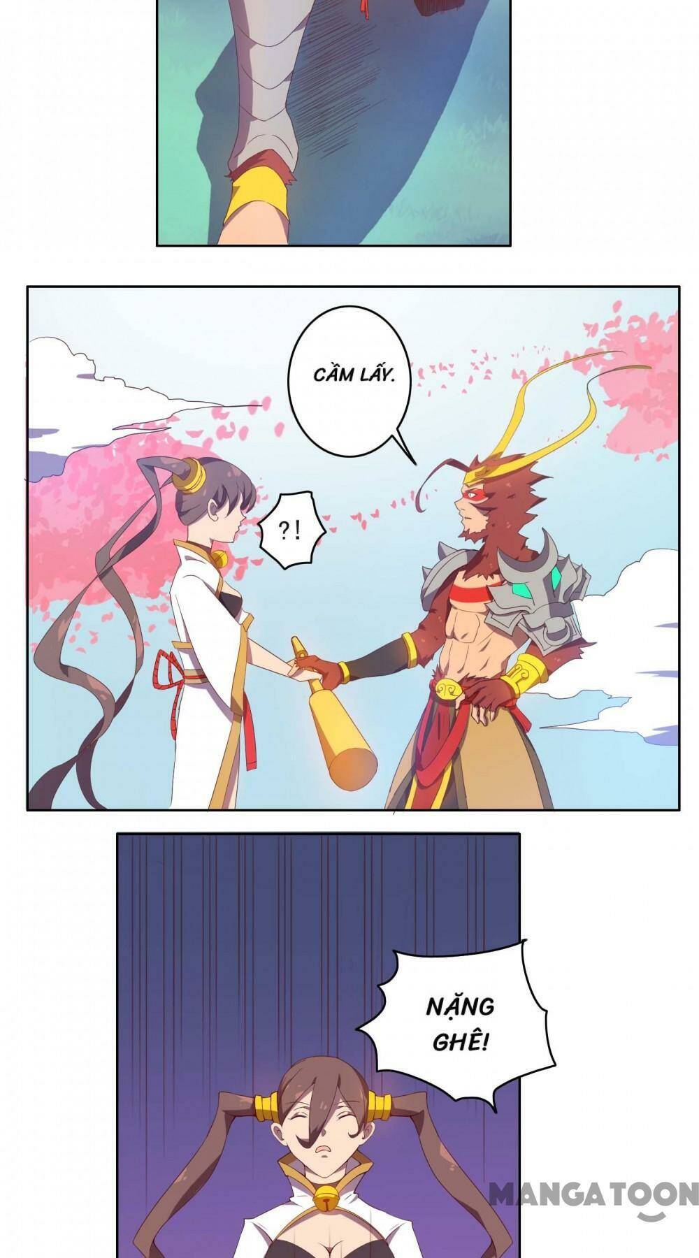 Đấu Chiến Thắng Phật Chapter 42 - Trang 2