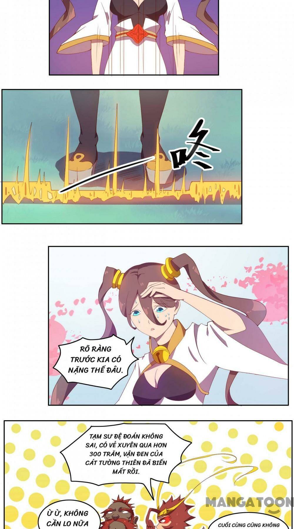 Đấu Chiến Thắng Phật Chapter 42 - Trang 2