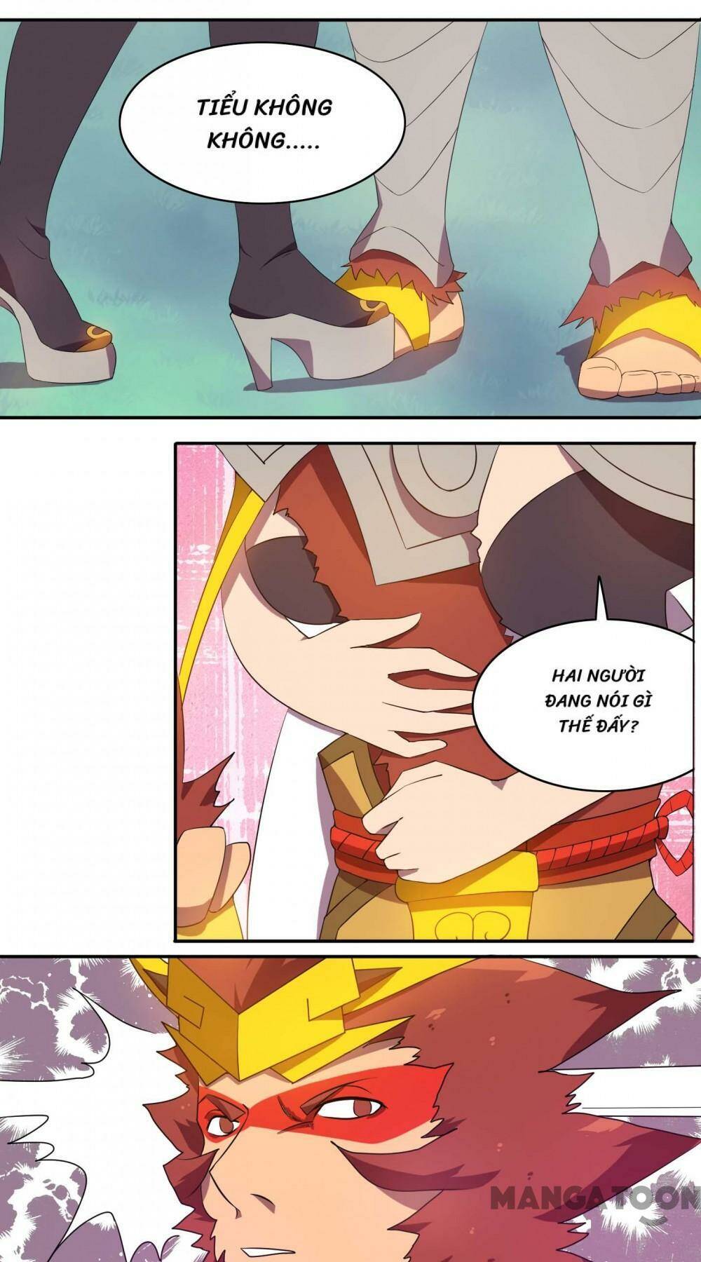 Đấu Chiến Thắng Phật Chapter 42 - Trang 2