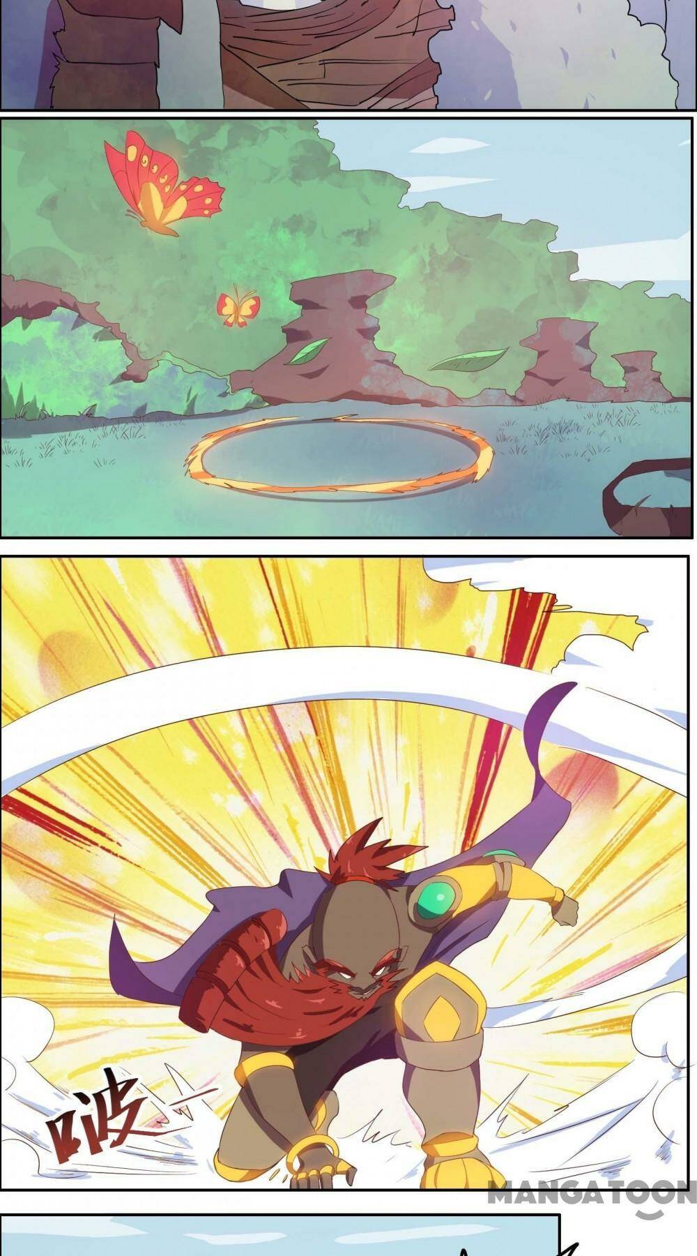 Đấu Chiến Thắng Phật Chapter 42 - Trang 2