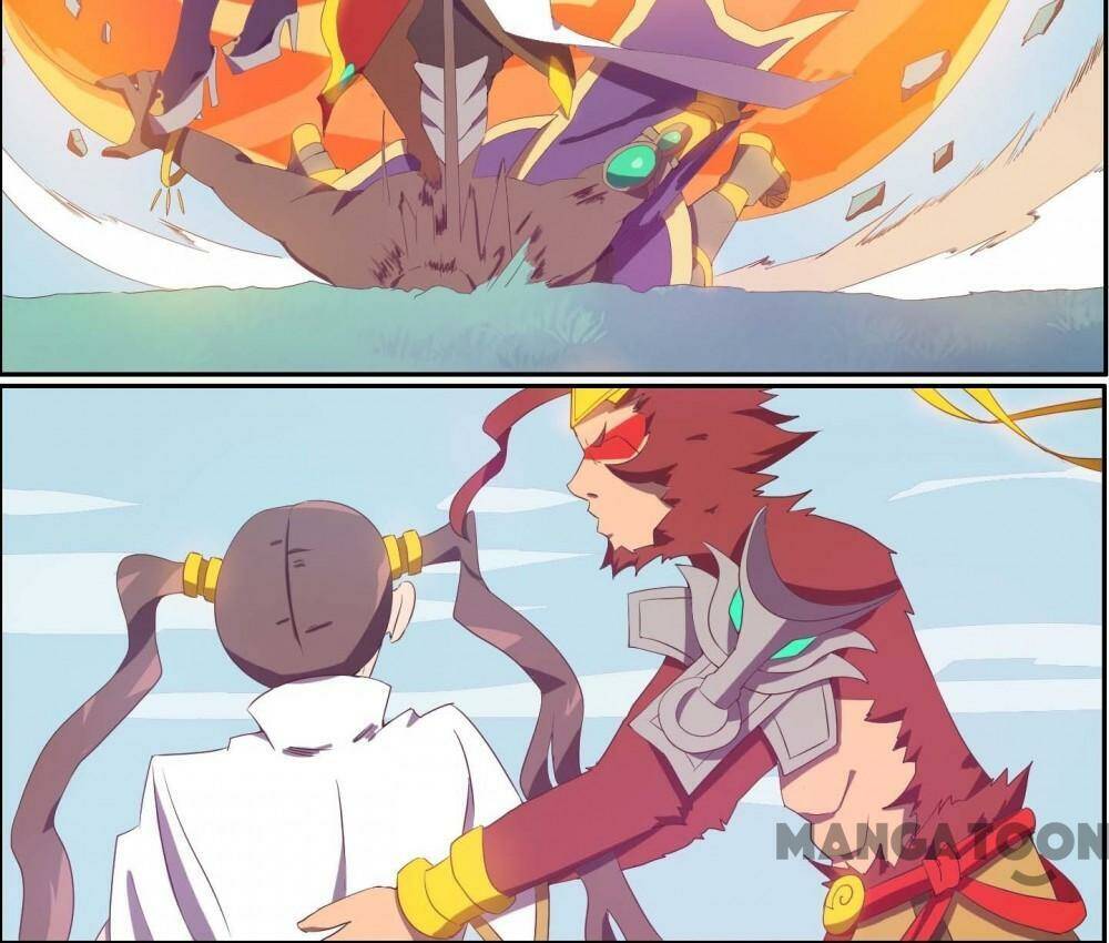 Đấu Chiến Thắng Phật Chapter 42 - Trang 2