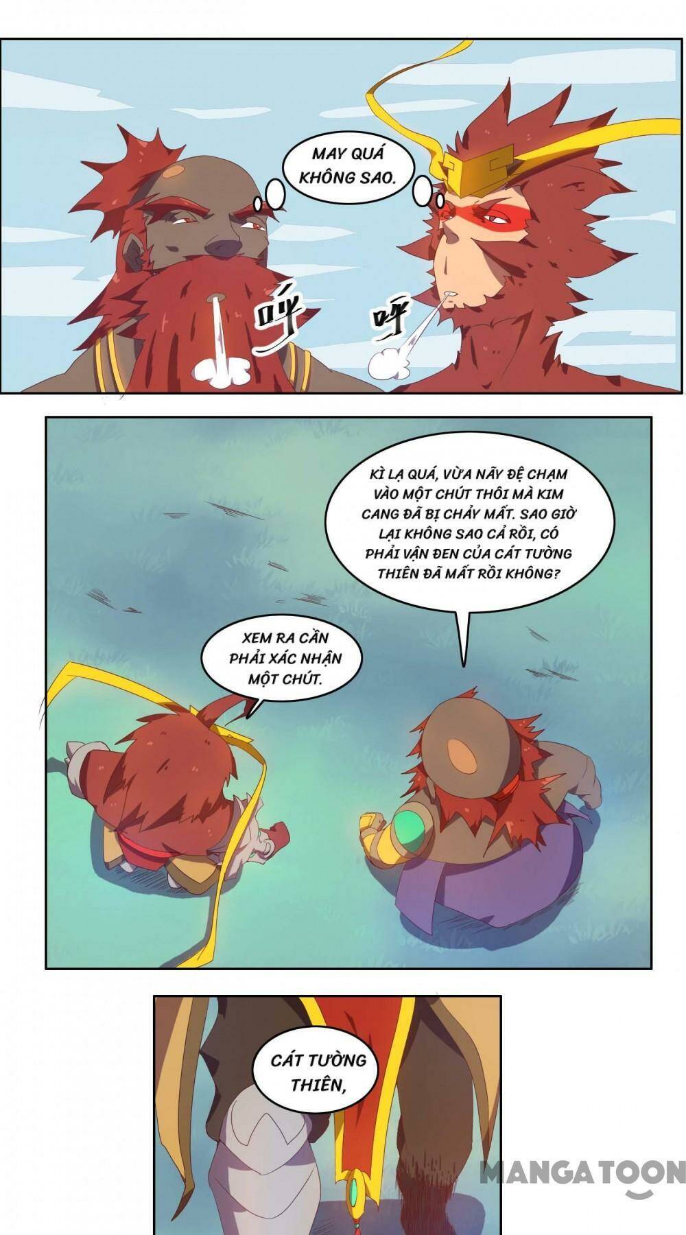 Đấu Chiến Thắng Phật Chapter 42 - Trang 2