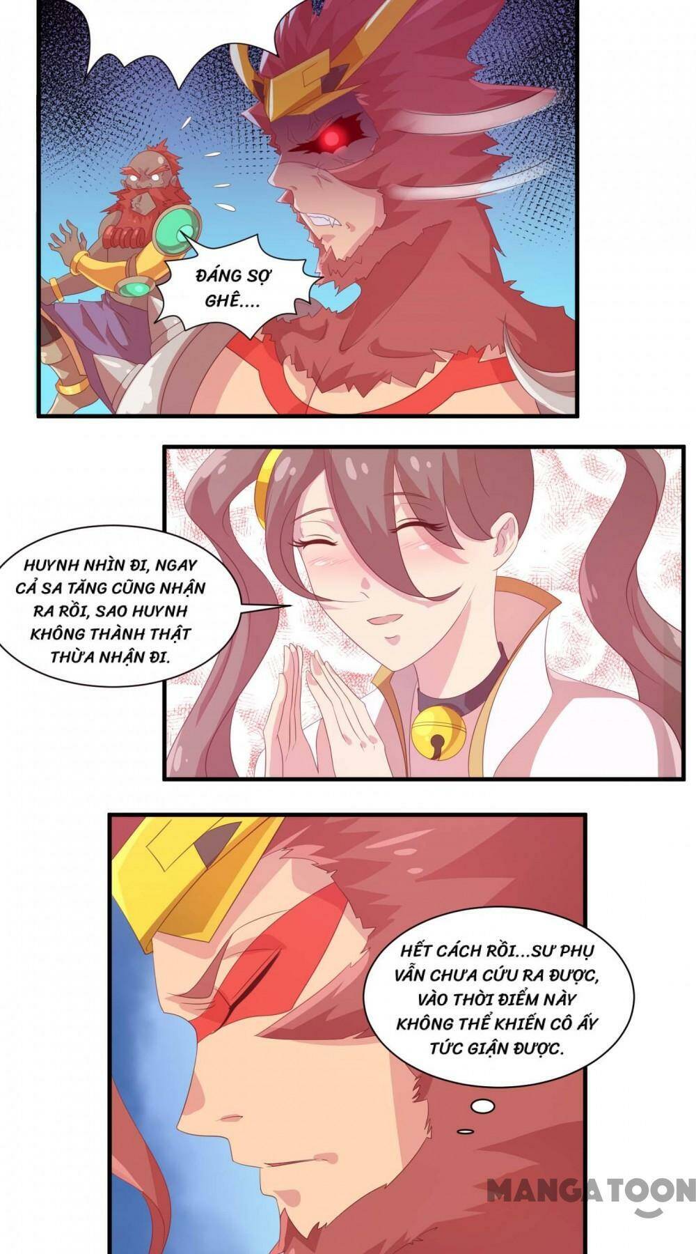 Đấu Chiến Thắng Phật Chapter 43 - Trang 2