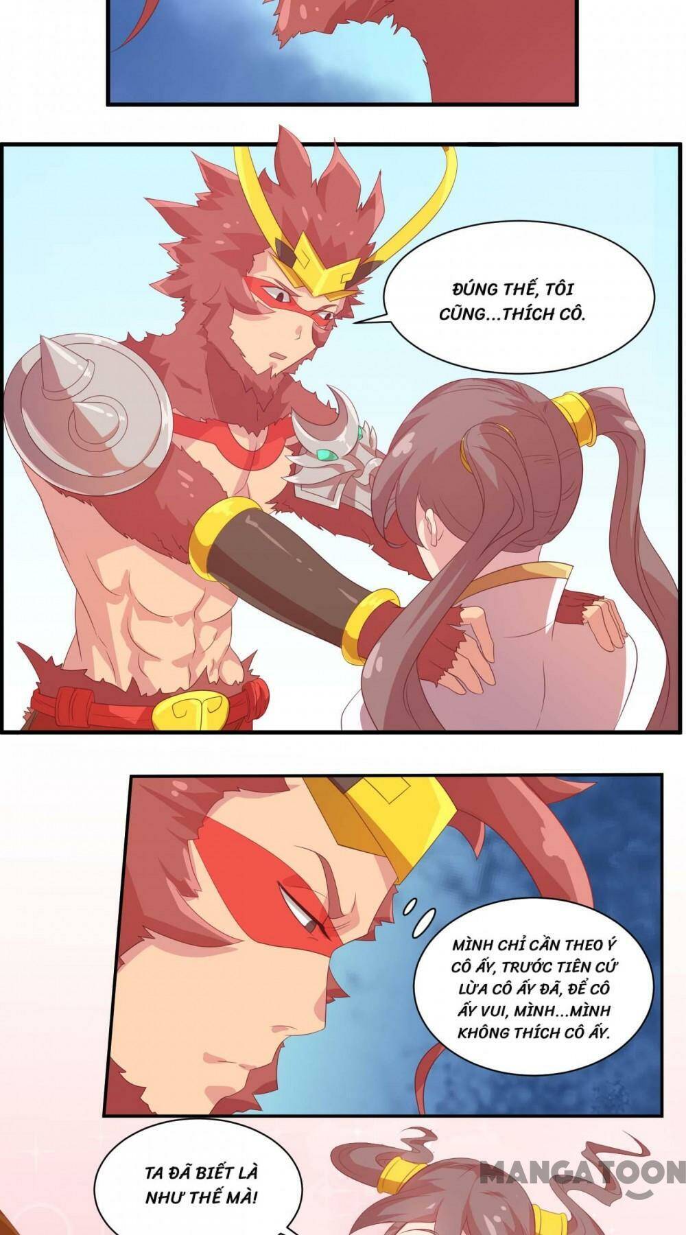 Đấu Chiến Thắng Phật Chapter 43 - Trang 2