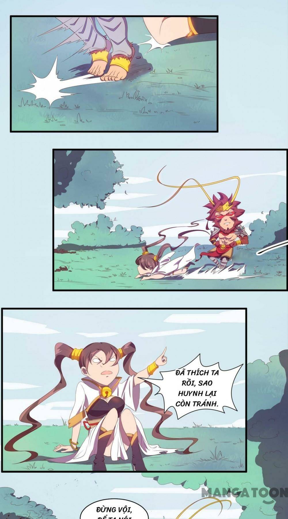 Đấu Chiến Thắng Phật Chapter 43 - Trang 2