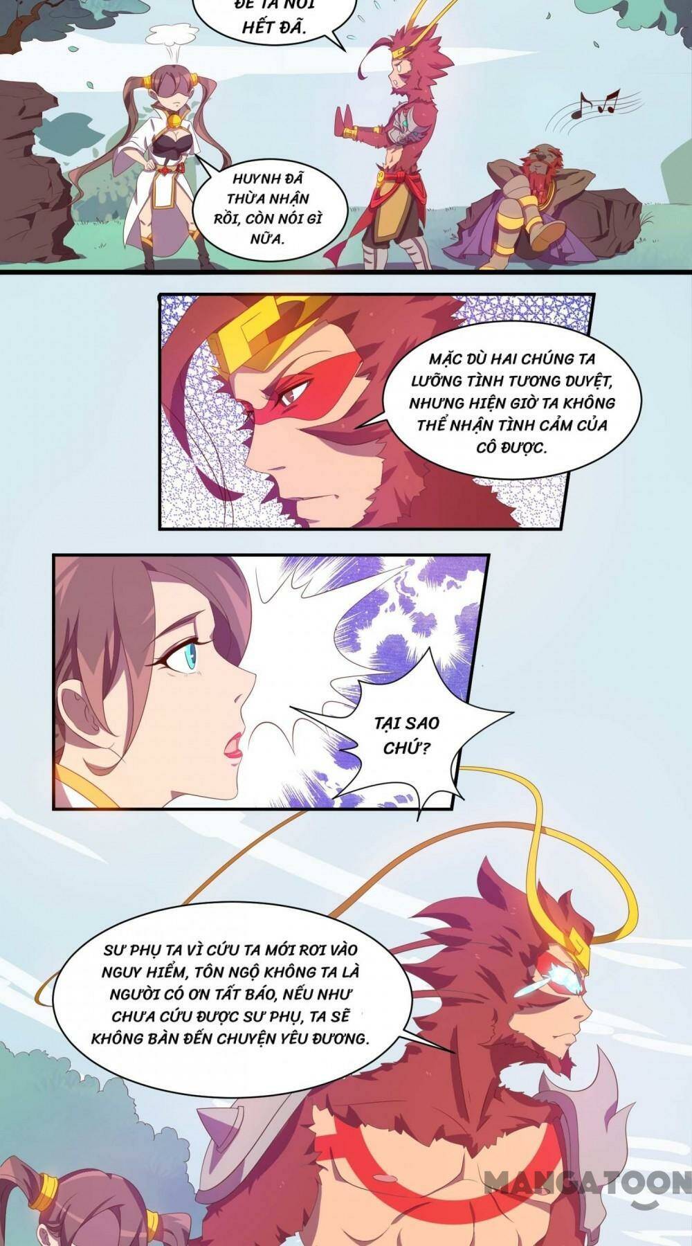 Đấu Chiến Thắng Phật Chapter 43 - Trang 2