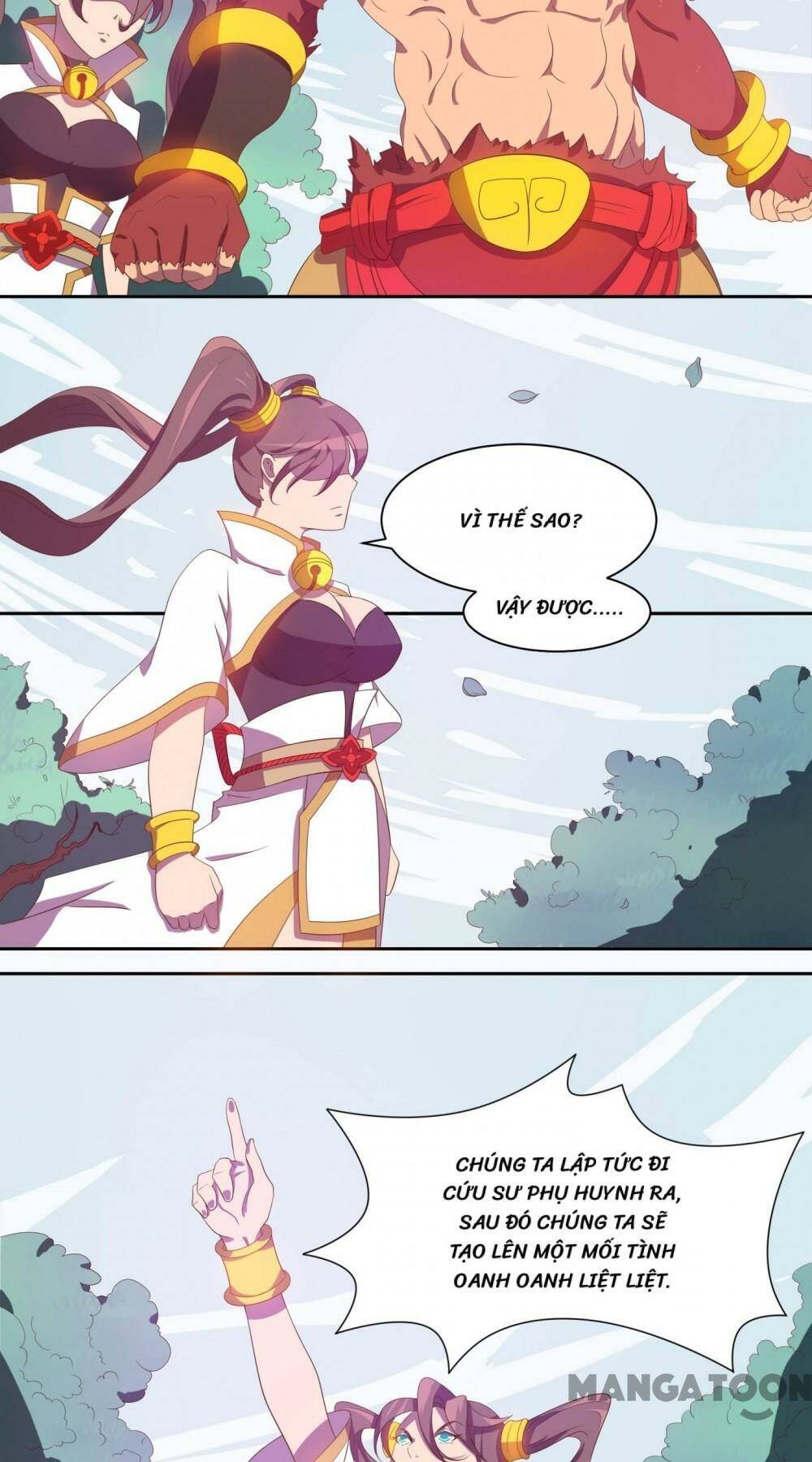 Đấu Chiến Thắng Phật Chapter 43 - Trang 2