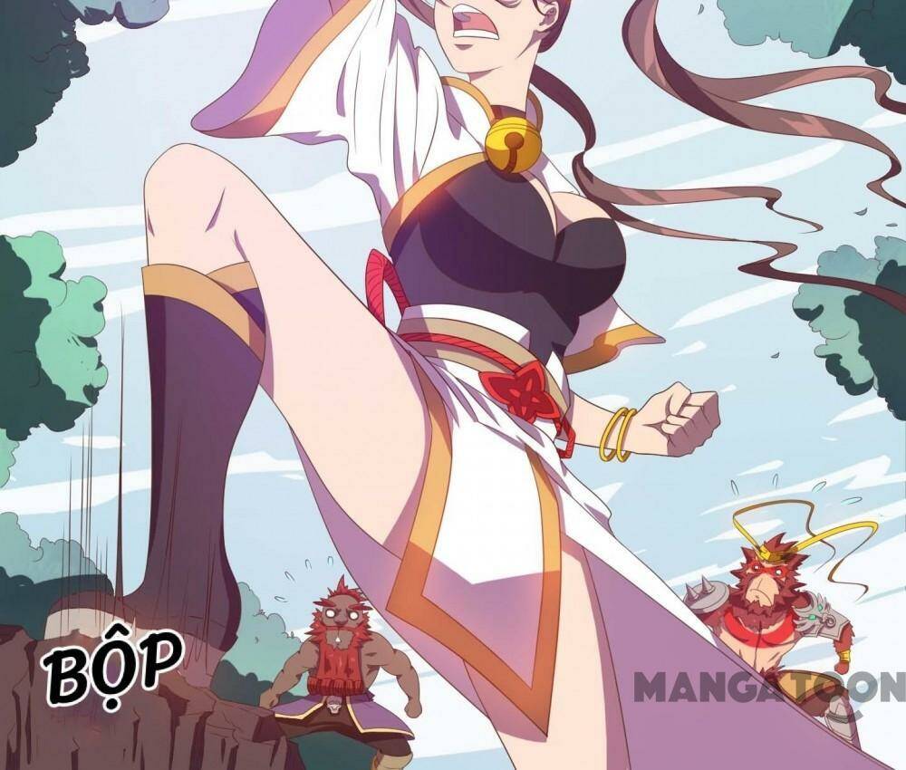 Đấu Chiến Thắng Phật Chapter 43 - Trang 2