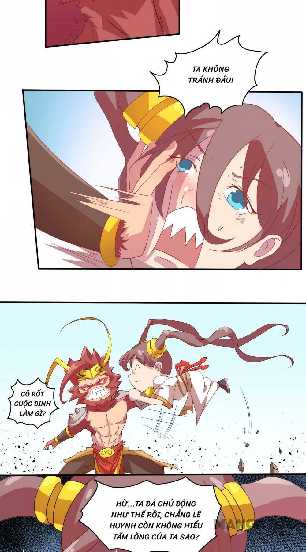 Đấu Chiến Thắng Phật Chapter 43 - Trang 2