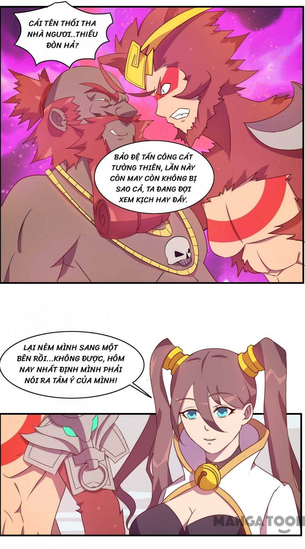 Đấu Chiến Thắng Phật Chapter 43 - Trang 2