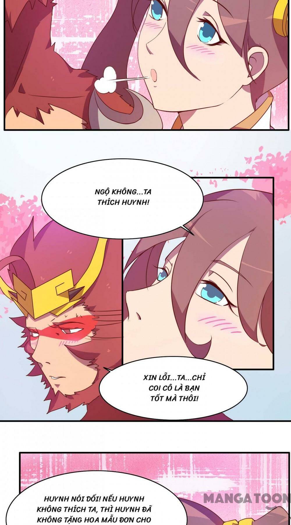 Đấu Chiến Thắng Phật Chapter 43 - Trang 2