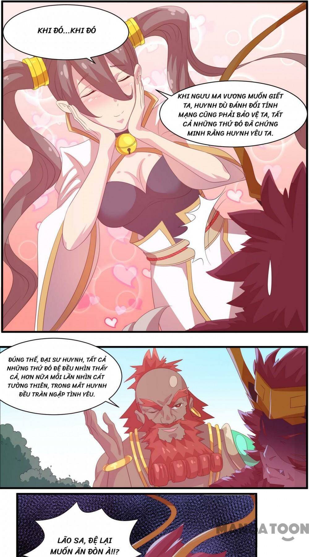 Đấu Chiến Thắng Phật Chapter 43 - Trang 2