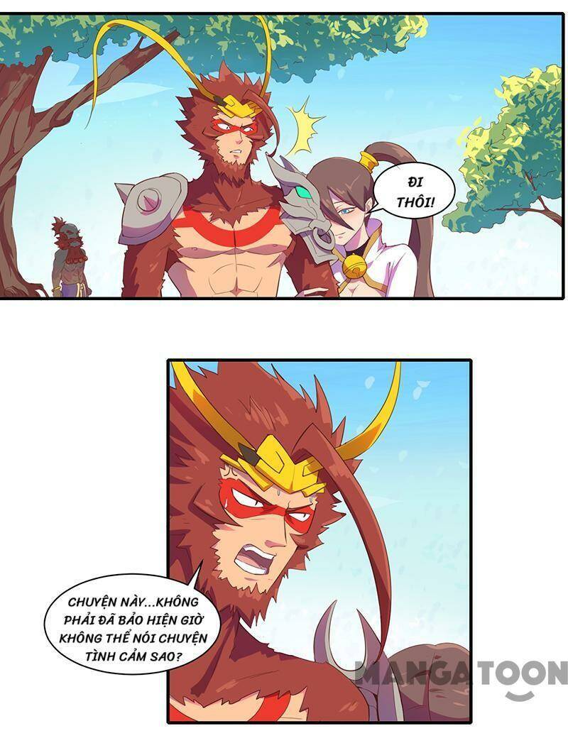 Đấu Chiến Thắng Phật Chapter 44 - Trang 2