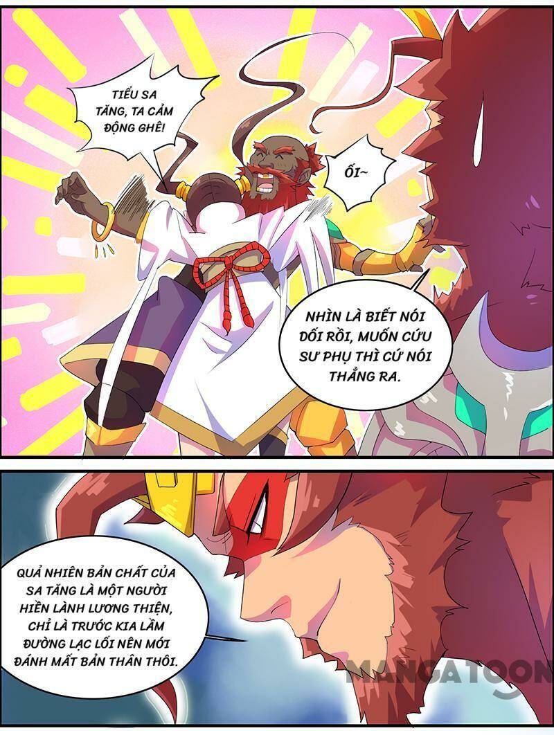 Đấu Chiến Thắng Phật Chapter 44 - Trang 2