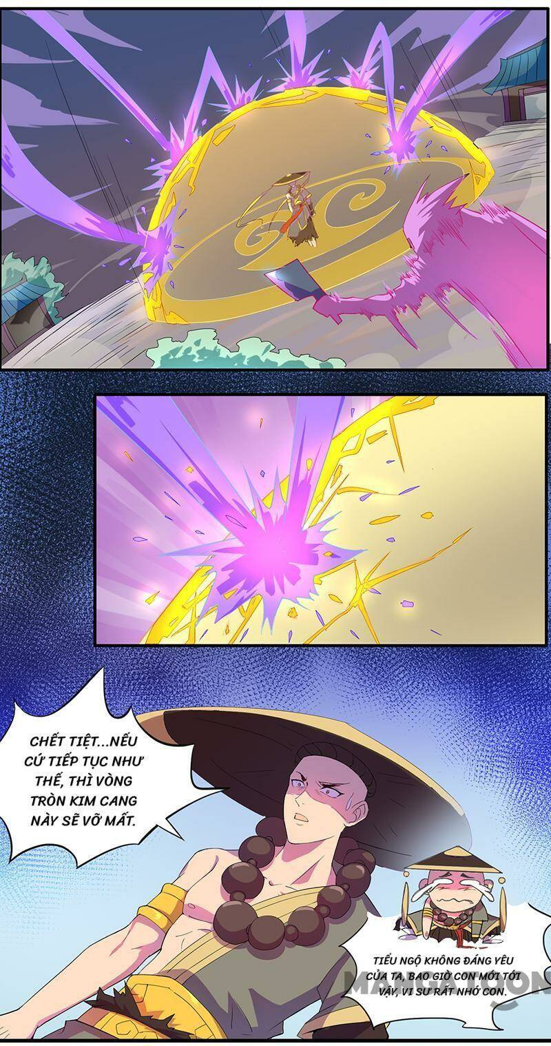 Đấu Chiến Thắng Phật Chapter 44 - Trang 2