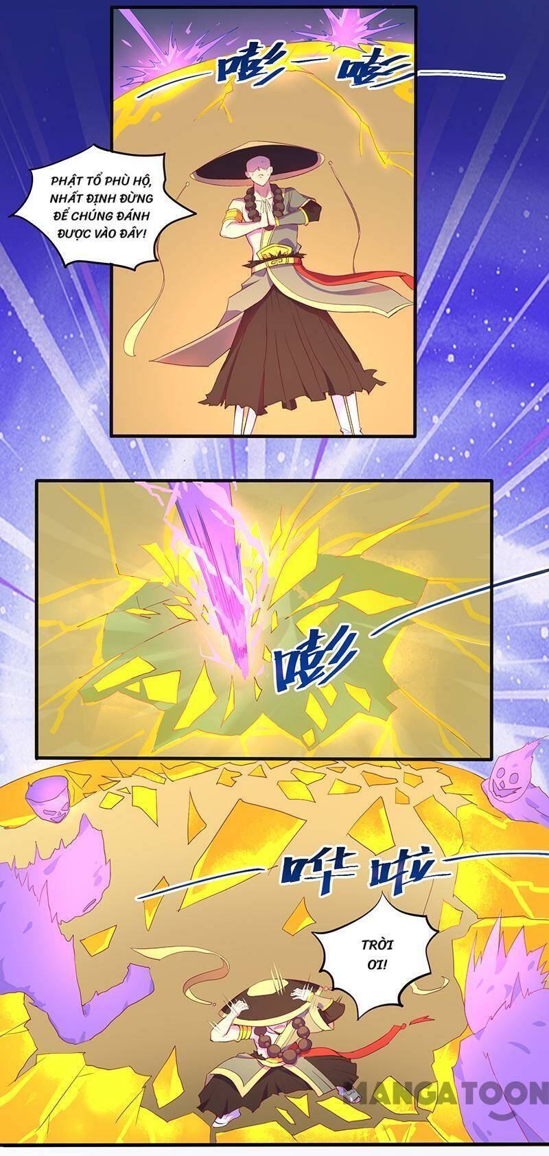 Đấu Chiến Thắng Phật Chapter 44 - Trang 2