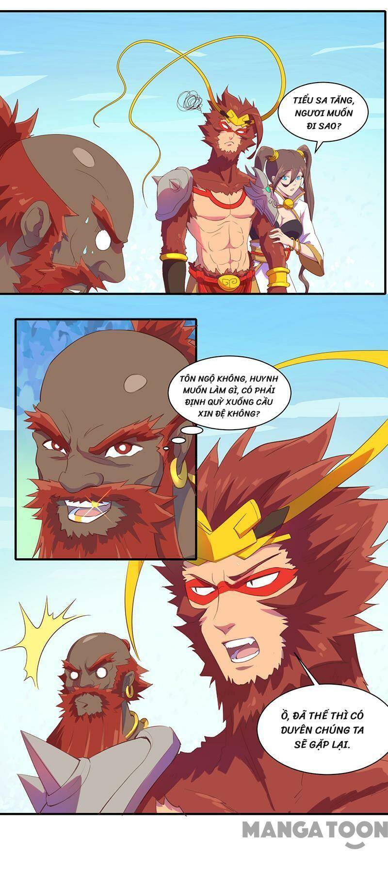 Đấu Chiến Thắng Phật Chapter 44 - Trang 2