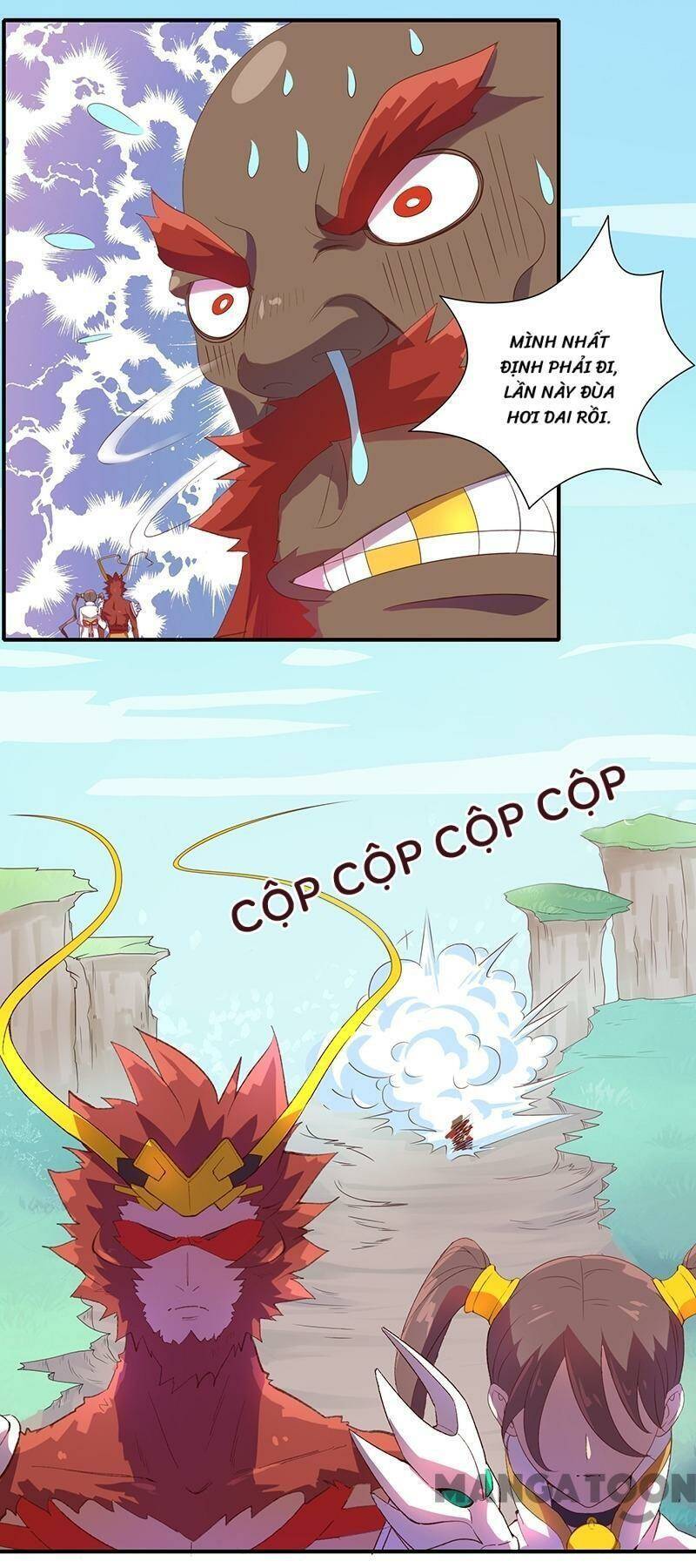 Đấu Chiến Thắng Phật Chapter 44 - Trang 2