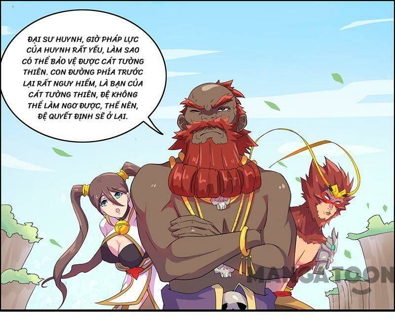 Đấu Chiến Thắng Phật Chapter 44 - Trang 2