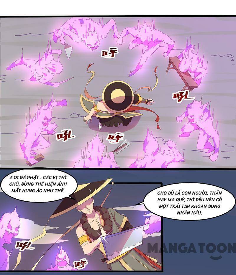 Đấu Chiến Thắng Phật Chapter 45 - Trang 2