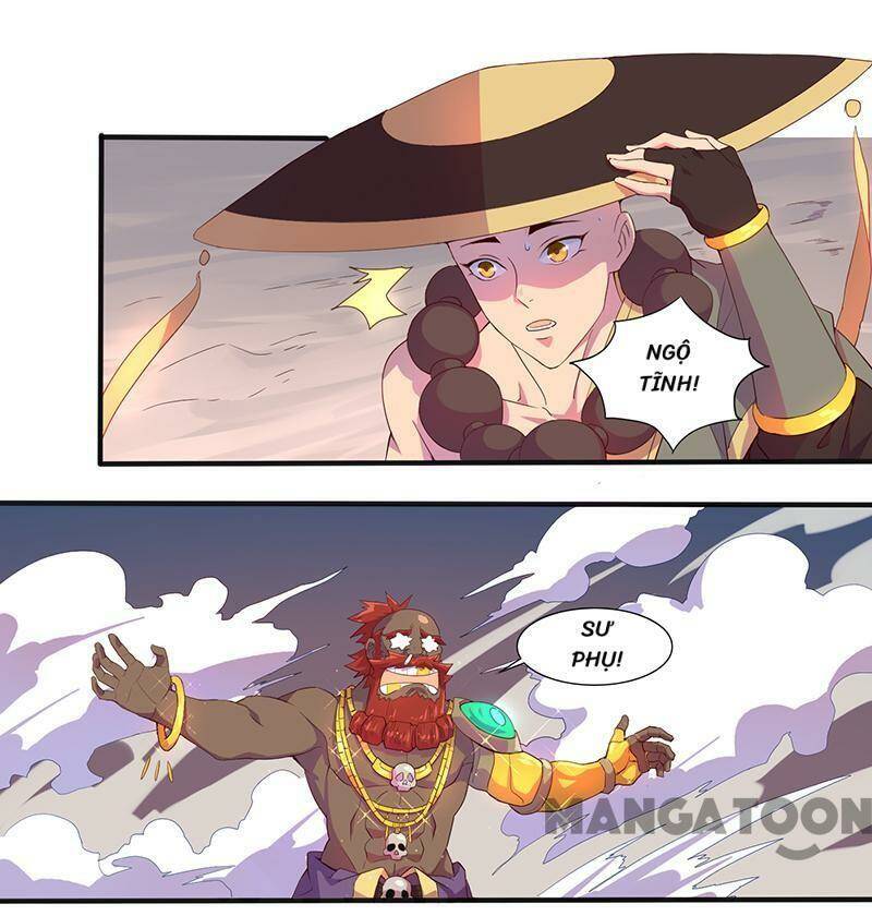 Đấu Chiến Thắng Phật Chapter 45 - Trang 2