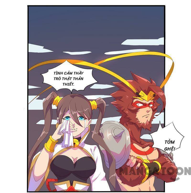 Đấu Chiến Thắng Phật Chapter 45 - Trang 2