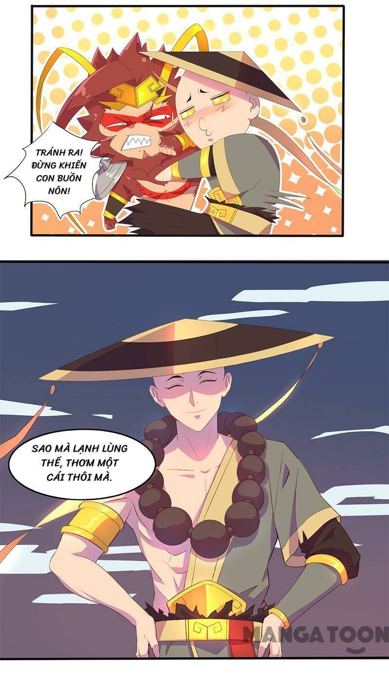 Đấu Chiến Thắng Phật Chapter 45 - Trang 2