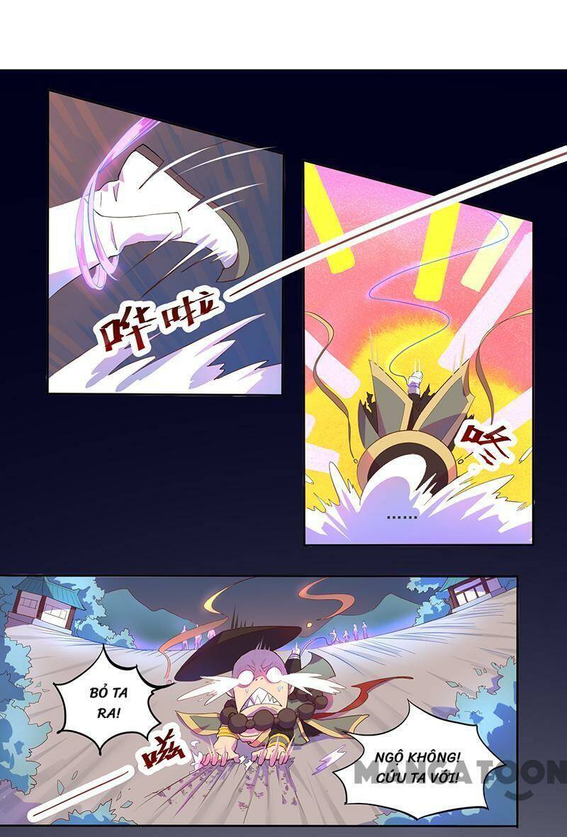 Đấu Chiến Thắng Phật Chapter 45 - Trang 2