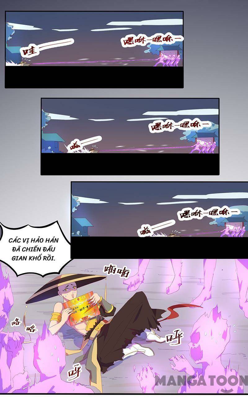Đấu Chiến Thắng Phật Chapter 45 - Trang 2