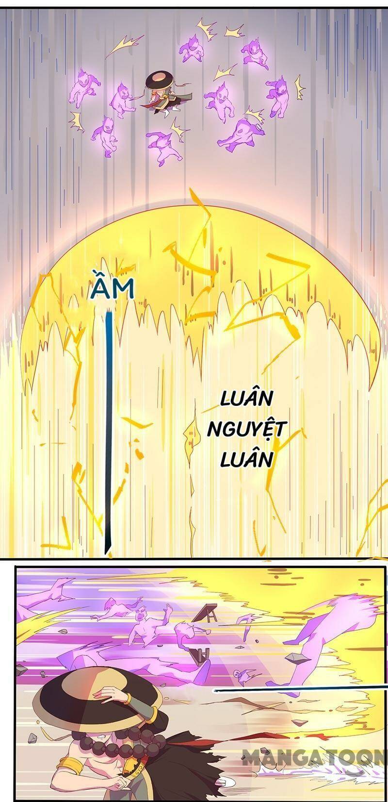 Đấu Chiến Thắng Phật Chapter 45 - Trang 2