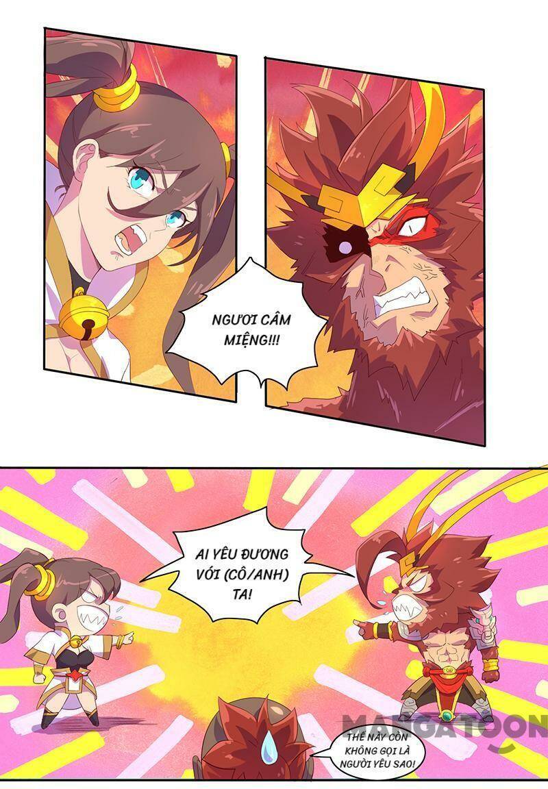 Đấu Chiến Thắng Phật Chapter 46 - Trang 2