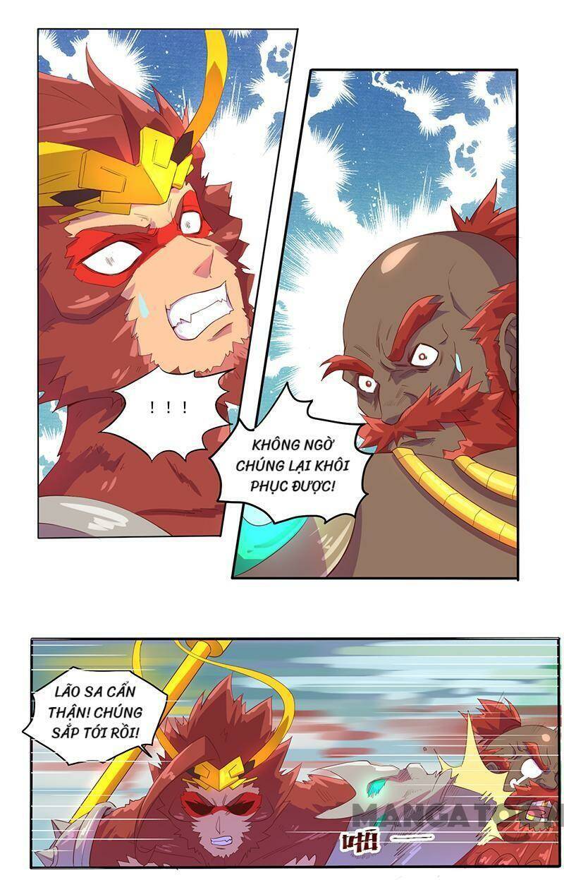 Đấu Chiến Thắng Phật Chapter 46 - Trang 2