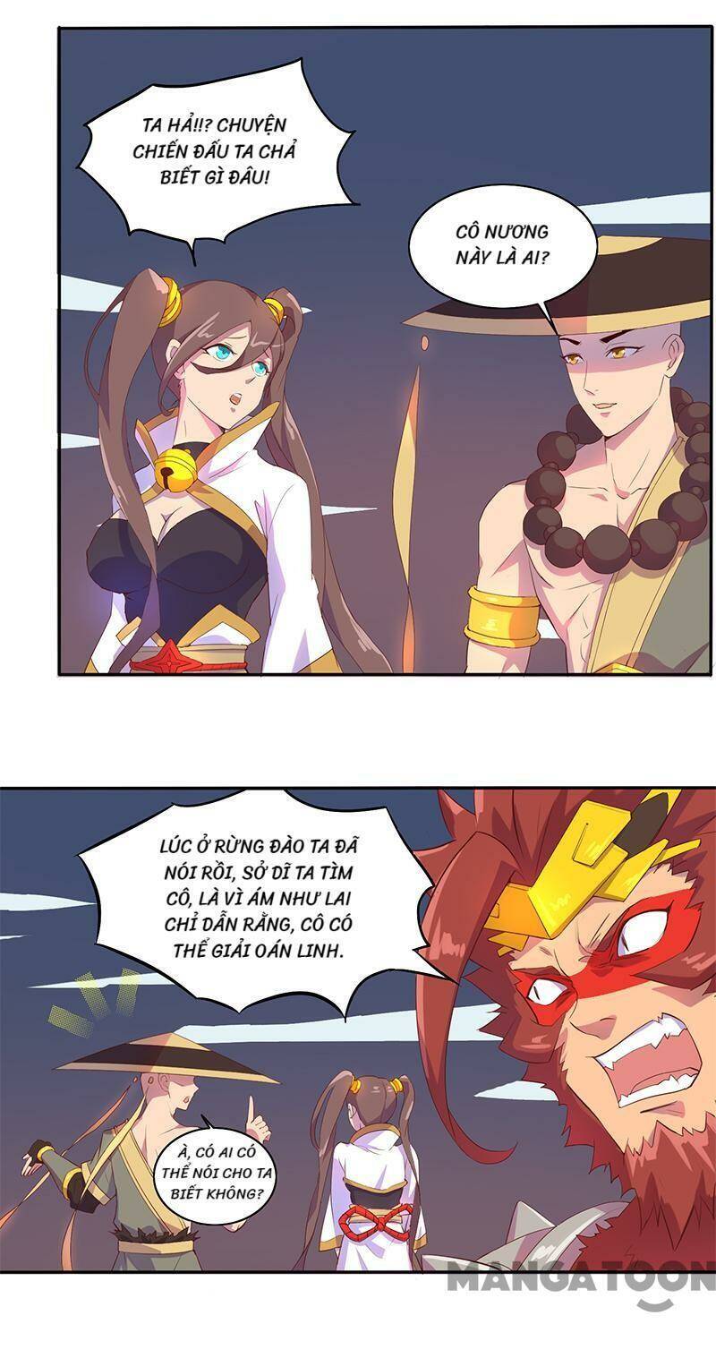 Đấu Chiến Thắng Phật Chapter 46 - Trang 2